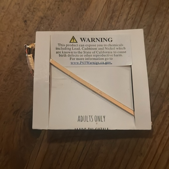 CRYSTAL hair clip - Picture 2 of 2